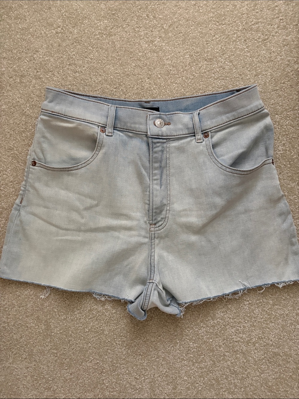 Express Shorts